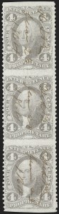 Sale 1209, Lot 1547, Revenues: First Issue Part Perforated