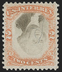 Sale 1209, Lot 1595, Revenues: Third Issue thru Documentary