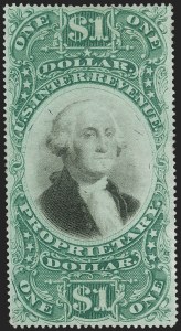 Sale 1209, Lot 1621, Revenues: Proprietary