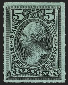 Sale 1209, Lot 1623, Revenues: Proprietary