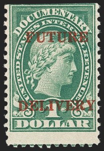 Sale 1209, Lot 1624, Revenues: Proprietary