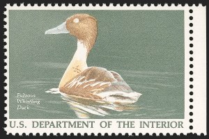 Sale 1209, Lot 1665, Revenues: Hunting Permits