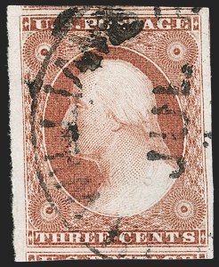 Sale 1212, Lot 10, 1851-60 Issues