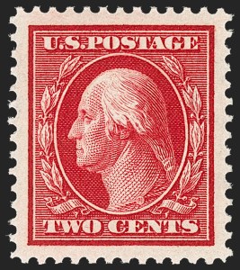 Sale 1212, Lot 100, 1910-13 Washington-Franklin Issues