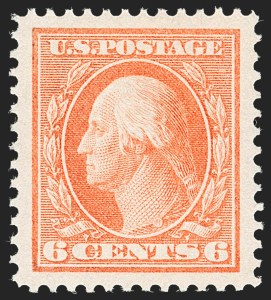 Sale 1212, Lot 102, 1910-13 Washington-Franklin Issues