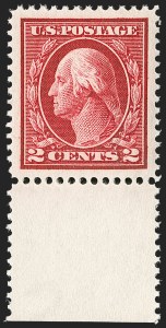 Sale 1212, Lot 127, 1912-16 Washington-Franklin Issues