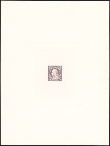 Sale 1212, Lot 133, 1912-16 Washington-Franklin Issues