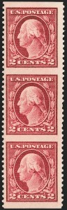 Sale 1212, Lot 161, 1917-19 Washington-Franklin Issues