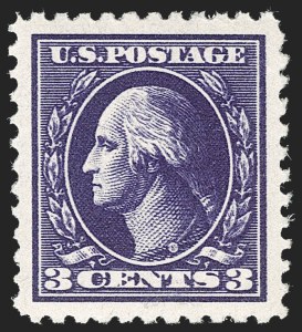 Sale 1212, Lot 180, 1917-19 Washington-Franklin Issues