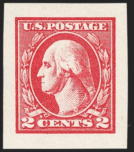 Sale 1212, Lot 182, 1917-19 Washington-Franklin Issues