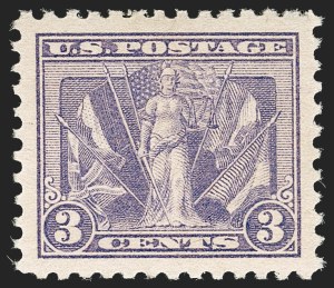 Sale 1212, Lot 185, 1917-19 Washington-Franklin Issues