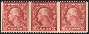 Sale 1212, Lot 186, 1917-19 Washington-Franklin Issues