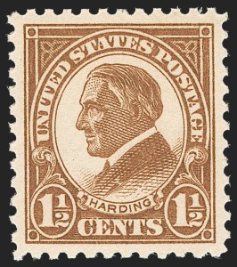 Sale 1212, Lot 190, 1920 and 1922-25 Issues