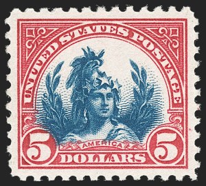 Sale 1212, Lot 198, 1920 and 1922-25 Issues