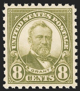Sale 1212, Lot 202, 1923-27 Issues