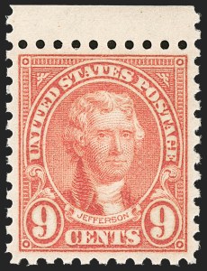 Sale 1212, Lot 203, 1923-27 Issues