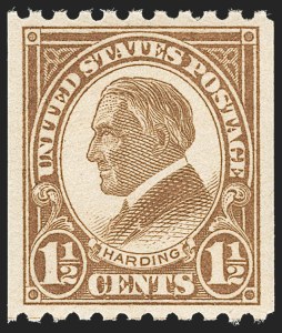 Sale 1212, Lot 209, 1923-27 Issues