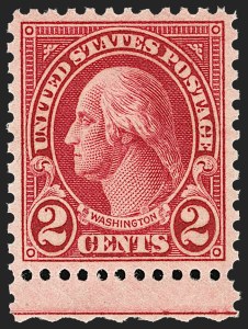 Sale 1212, Lot 227, 1923-27 Issues