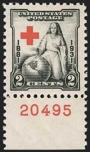 Sale 1212, Lot 256, 1927 and Later Issues