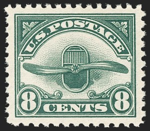 Sale Number 1212, Lot Number 299, Air Post