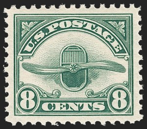 Sale Number 1212, Lot Number 300, Air Post