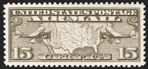 Sale 1212, Lot 304, Air Post