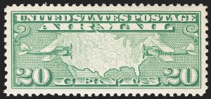 Sale Number 1212, Lot Number 305, Air Post