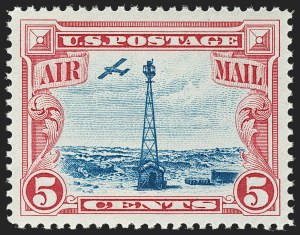 Sale 1212, Lot 306, Air Post