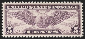 Sale Number 1212, Lot Number 307, Air Post