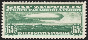 Sale Number 1212, Lot Number 309, Air Post