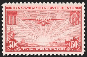 Sale Number 1212, Lot Number 314, Air Post Sale Number 1212, Lot Number 314, Air Post