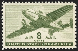 Sale 1212, Lot 317, Air Post