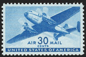 Sale 1212, Lot 319, Air Post