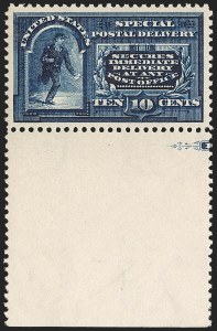 Sale Number 1212, Lot Number 322, Special Delivery