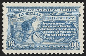 Sale 1212, Lot 327, Special Delivery