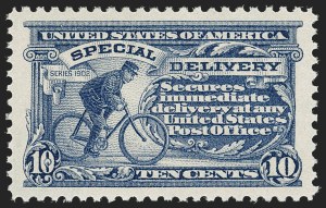 Sale 1212, Lot 328, Special Delivery