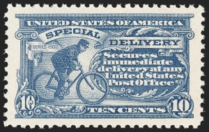 Sale 1212, Lot 329, Special Delivery