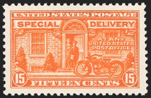 Sale 1212, Lot 333, Special Delivery