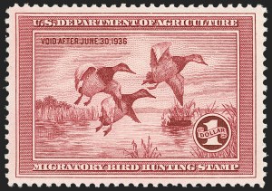 Sale 1212, Lot 353, Hunting Permits