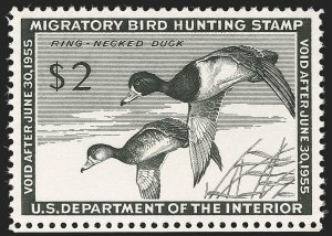 Sale 1212, Lot 358, Hunting Permits