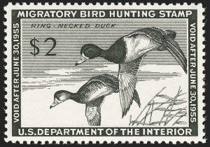 Sale 1212, Lot 359, Hunting Permits