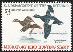 Sale 1212, Lot 365, Hunting Permits