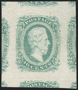 Sale 1212, Lot 377, Confederate States