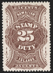 Sale 1212, Lot 388, Hawaii