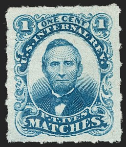 Sale 1212, Lot 436, Private Die Match Stamps: H thru Z