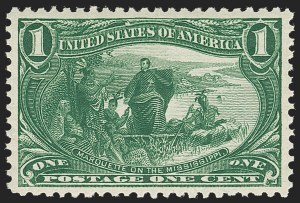 Sale Number 1212, Lot Number 47, 1894-98 Issues, Pan-American Issue