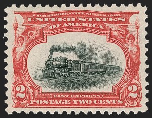 Sale Number 1212, Lot Number 49, 1894-98 Issues, Pan-American Issue