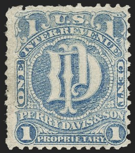 Sale 1212, Lot 495, Private Die Medicine Stamps: D thru L