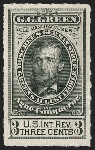 Sale 1212, Lot 498, Private Die Medicine Stamps: D thru L