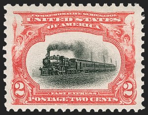 Sale 1212, Lot 50, 1894-98 Issues, Pan-American Issue